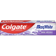 Colgate Max White Shine Crystals Pasta 75ml