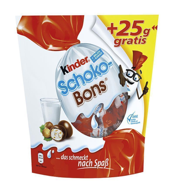 Kinder Schoko Bons Cukierki 225g