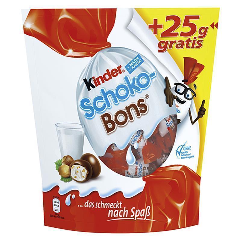 Kinder Schoko Bons Cukierki 225g