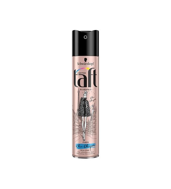 Taft  5  Paris Chic Chignon Lakier 250ml