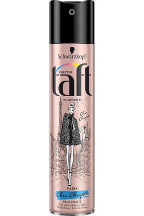 Taft  5  Paris Chic Chignon Lakier 250ml