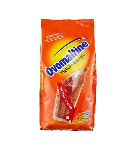 Ovomaltine Tagliche Energie Kakao 550g