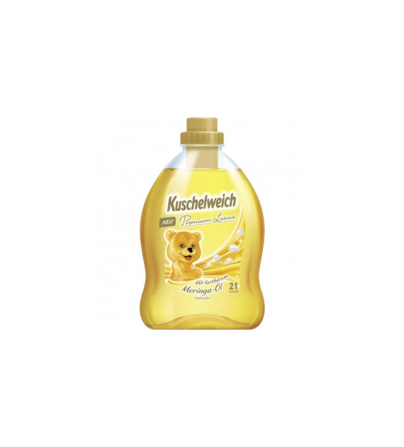 Kuschelweich Moringa Ol Płuk 21p 750ml