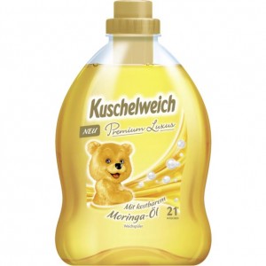 Kuschelweich Moringa Ol Płuk 21p 750ml