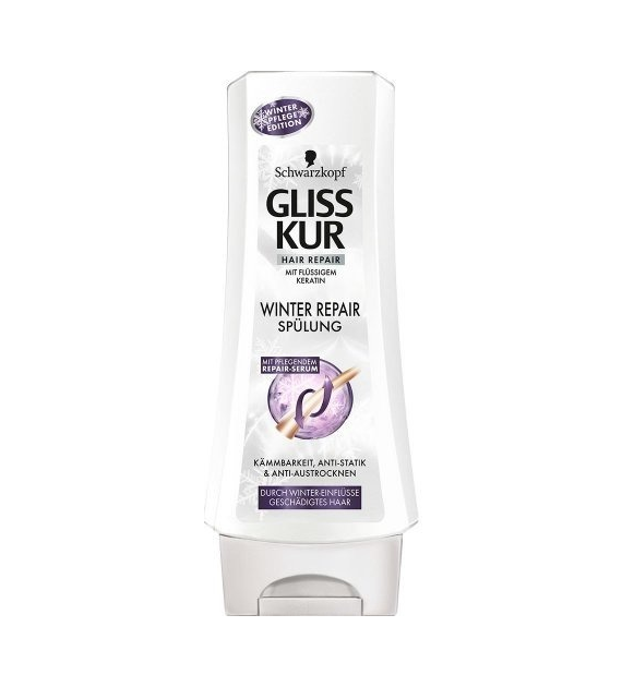 Gliss Kur Winter Repair Odżywka 200ml