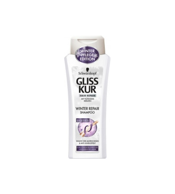 Gliss Kur Winter Repair Szampon 250ml