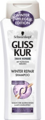 Gliss Kur Winter Repair Szampon 250ml