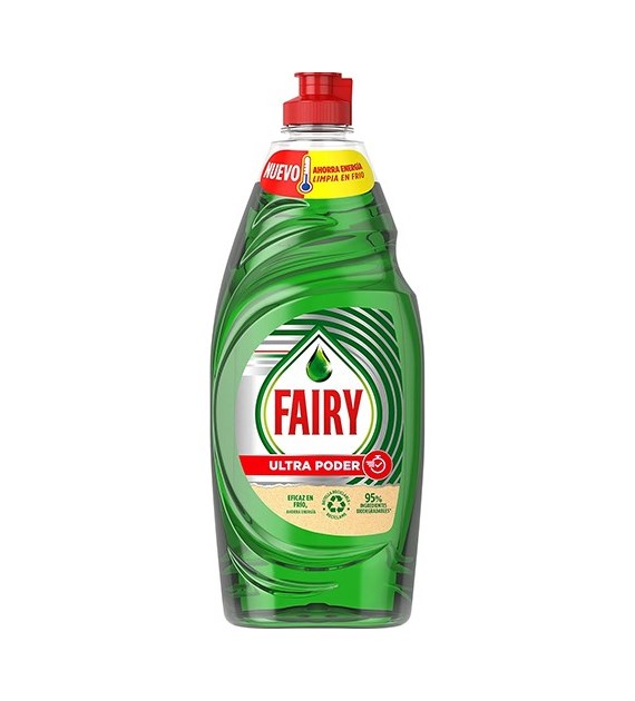 Fairy Ultra Poder Płyn do Naczyń 325ml