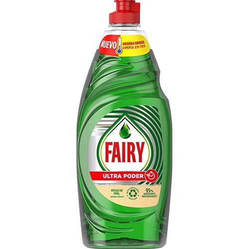 Fairy Ultra Poder Płyn do Naczyń 325ml