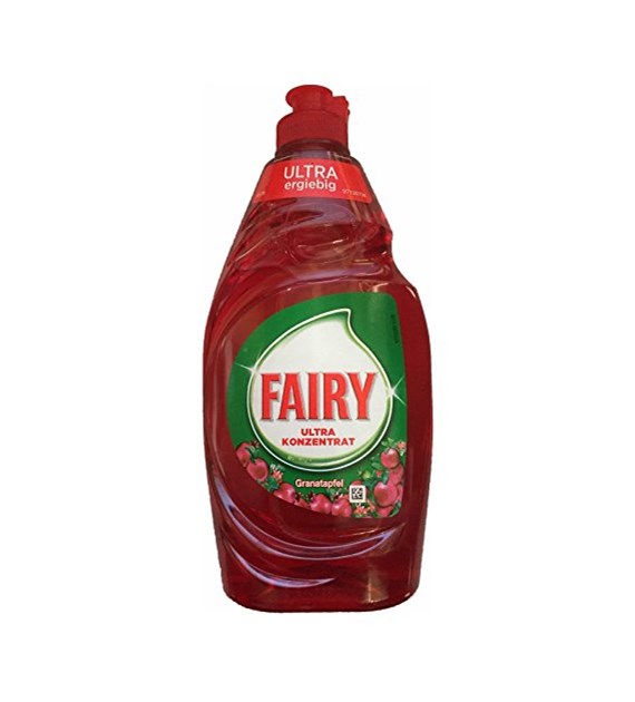 Fairy Granatapfel Płyn do Naczyń 383ml