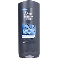 Dove Men Clean Comfort Gel 400ml