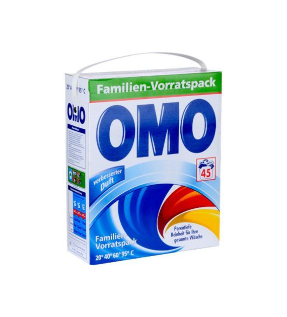 OMO Proszek 45p 4kg