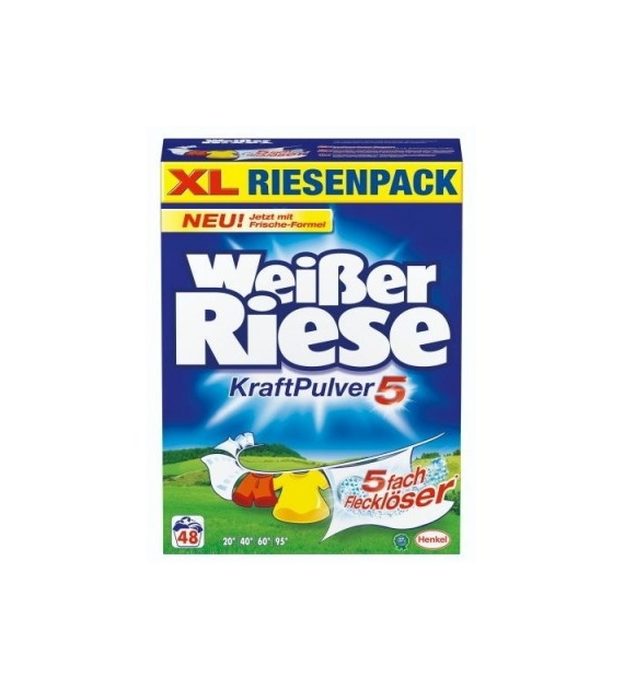 Weißer Riese Universal Proszek 48p 3,3kg