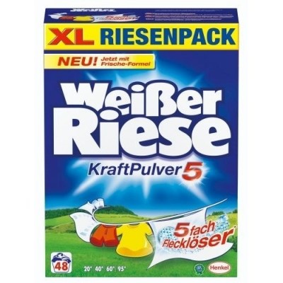 Weißer Riese Universal Proszek 48p 3,3kg