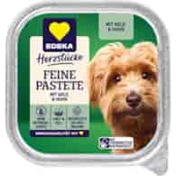 Edeka Feine Pastete Wild Huhn dla Psa 150g