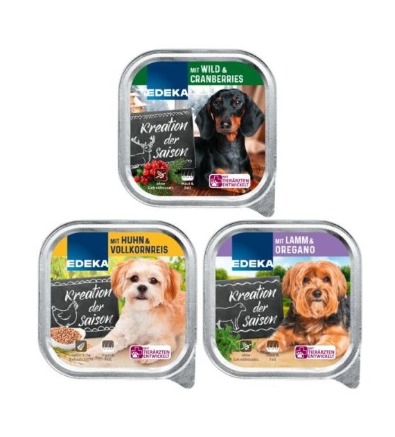 Edeka Kreation der Saison dla Psa 150g