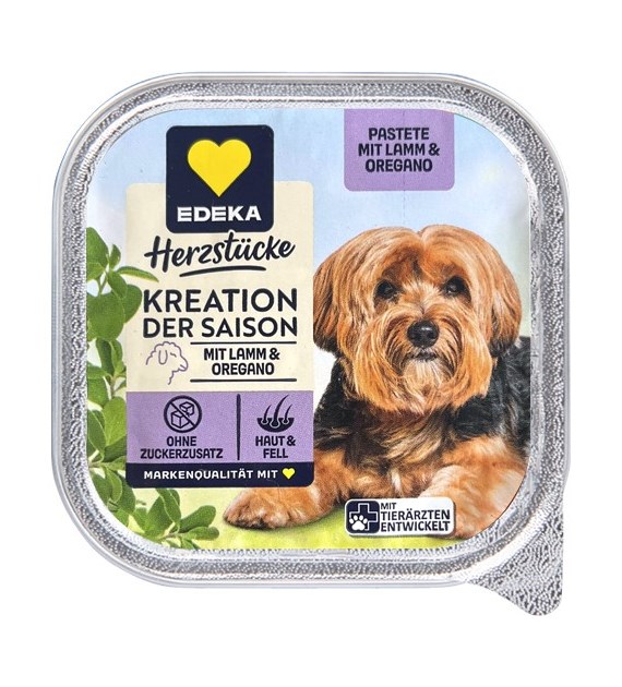 Edeka Kreation der Saison dla Psa 150g