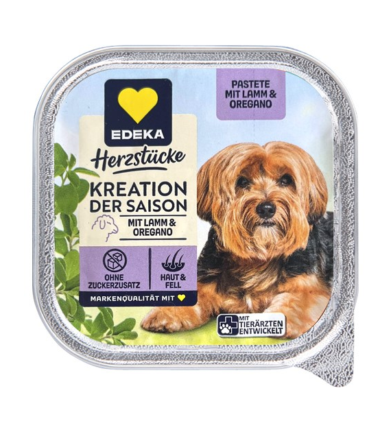 Edeka Kreation der Saison dla Psa 150g