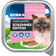 Edeka Feine Happen Schlemmer Edition dla Kota 100g