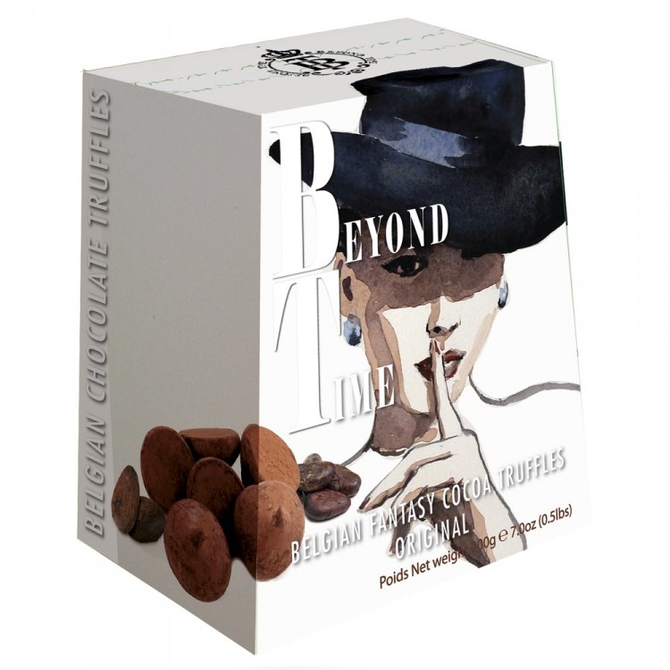 BT Belgian Truffles Original 200g