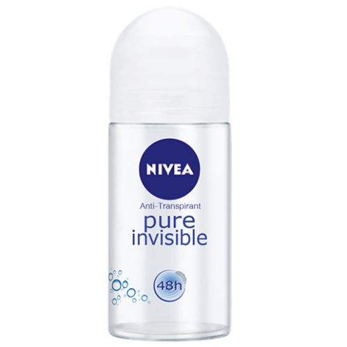 Nivea Pure Invisible Kulka 50ml