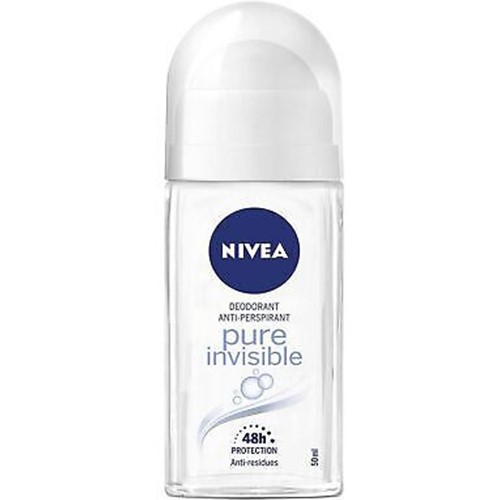 Nivea Pure Invisible Kulka 50ml