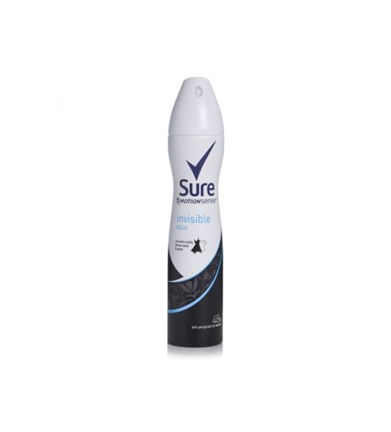 Rexona Invisible Aqua Deo 200ml
