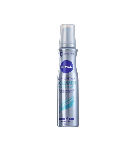 Nivea  4  Volumen Kraft Pflege Lakier 400ml