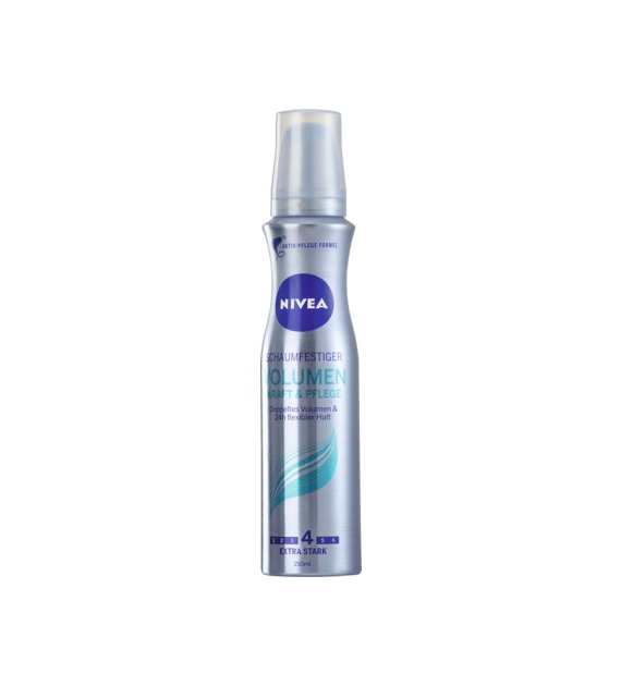 Nivea  4  Volumen Kraft Pflege Lakier 400ml