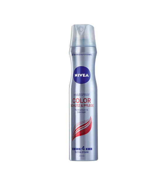 Nivea  4  Color Schutz Pflege Lakier 250ml