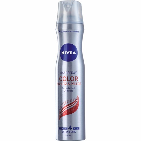 Nivea  4  Color Schutz Pflege Lakier 250ml