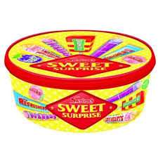 Swizzels Sweet Suprise Mix Pudełko 500g