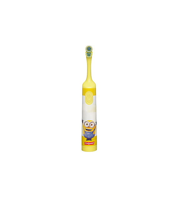 Colgate Minions Szczoteczka Elektryczna 1szt
