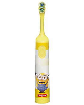 Colgate Minions Szczoteczka Elektryczna 1szt