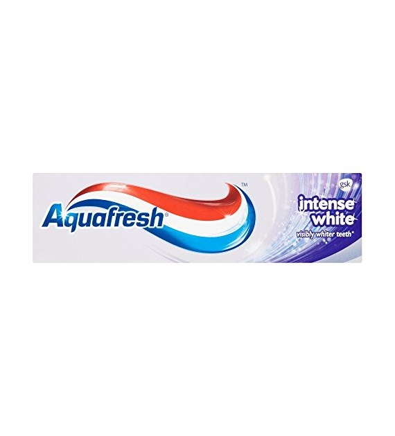 Aquafresh Intense White Pasta 75ml