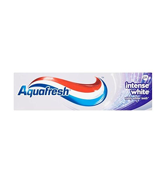 Aquafresh Intense White Pasta 75ml