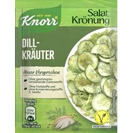 Knorr Salat Kronung Dill-Krauter 5pack