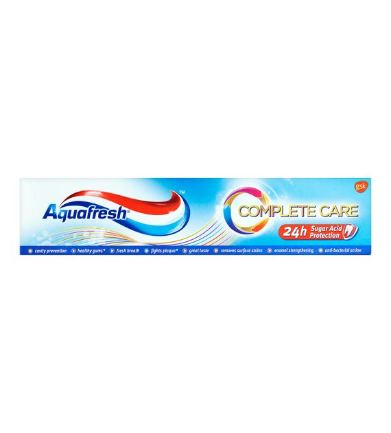 Aquafresh Complete Care Pasta 100ml