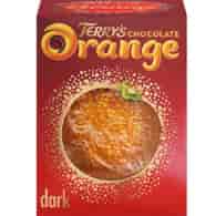 Terry's Chocolate Orange Dark 145g PL