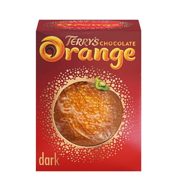 Terry's Chocolate Orange Dark 157g PL