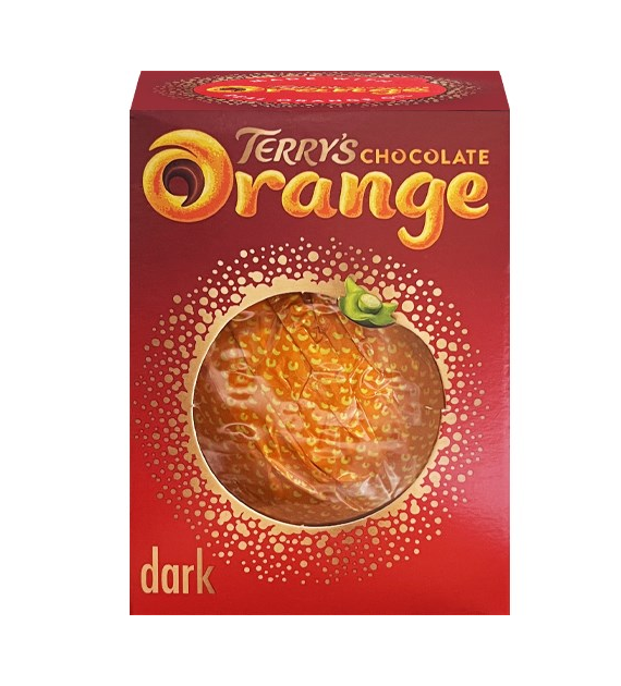 Terry's Chocolate Orange Dark 145g PL