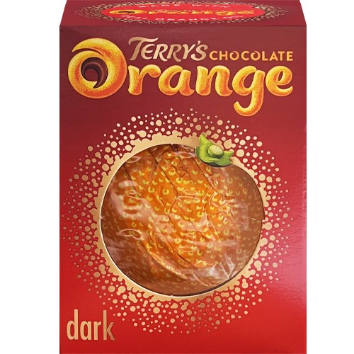 Terry's Chocolate Orange Dark 157g PL