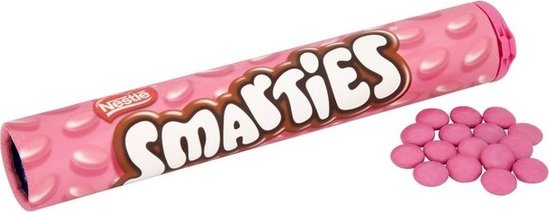 Smarties Pink 150g