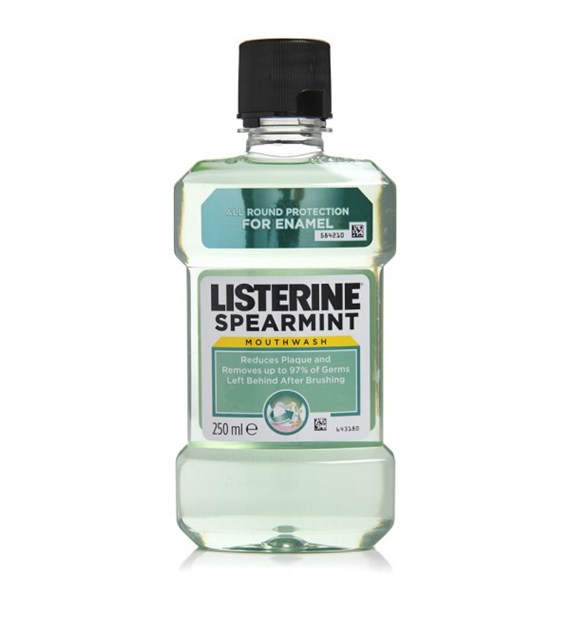 Listerine Spearmint Płyn 250ml