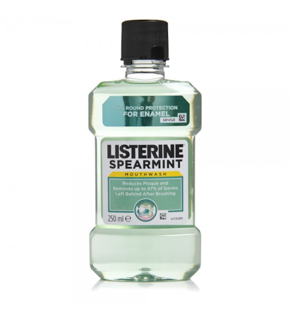 Listerine Spearmint Płyn 250ml