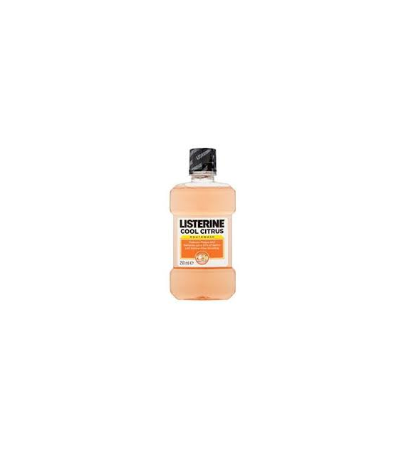 Listerine Cool Citrus Płyn 250ml
