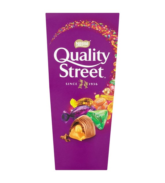Quality Street Cuk 257g