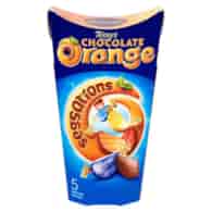 Terry's Chocolate Orange Sensations Cukierki 300g