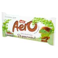Nestle Aero Peppermint Czekolada 90g