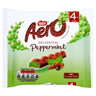 Nestle Aero Peppermint Batoniki 4szt 108g